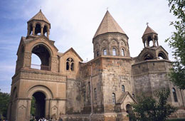 Echmiadzin Monastery